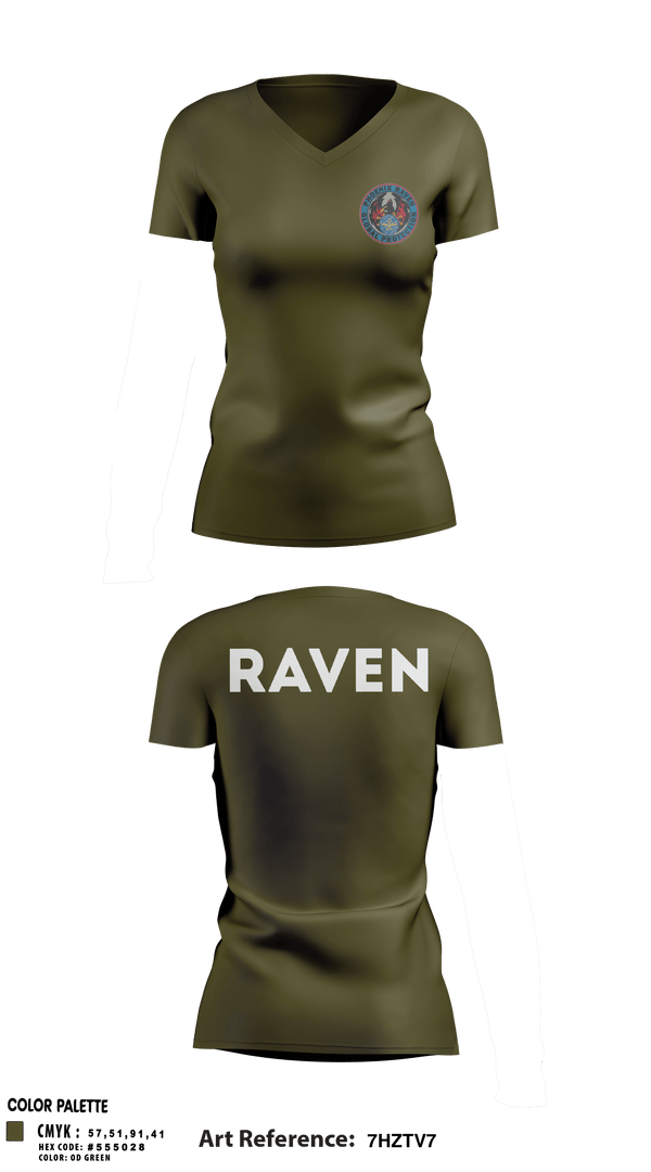 Women's Short Sleeve Vneck Shirt, SFS, Air Force, Teamtime, Team time, sublimation, custom sports apparel, team uniforms, spirit wear, spiritwear, sports uniforms, custom shirts, team store, custom team store, fundraiser sports, apparel fundraiser