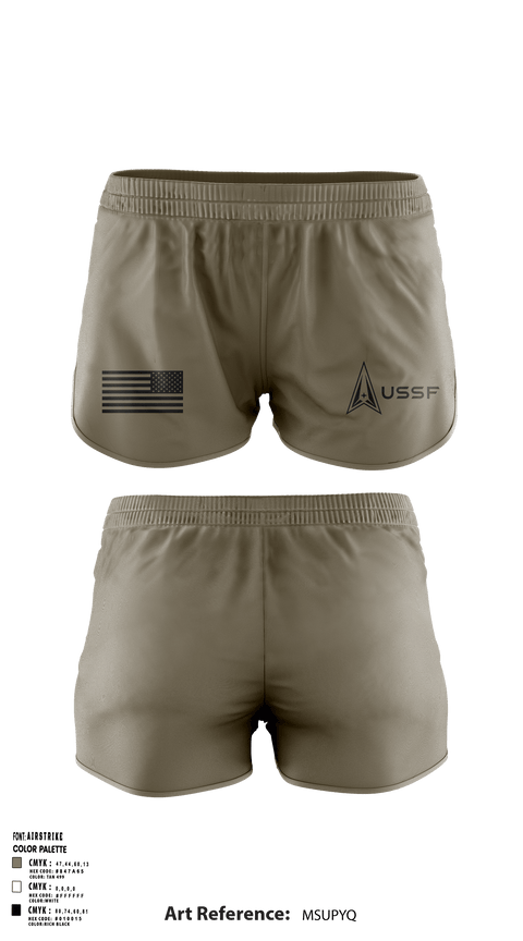 Ranger Panties, Peterson Space Force Base, Space Force, Teamtime, Team time, sublimation, custom sports apparel, team uniforms, spirit wear, spiritwear, sports uniforms, custom shirts, team store, custom team store, fundraiser sports, apparel fundraiser