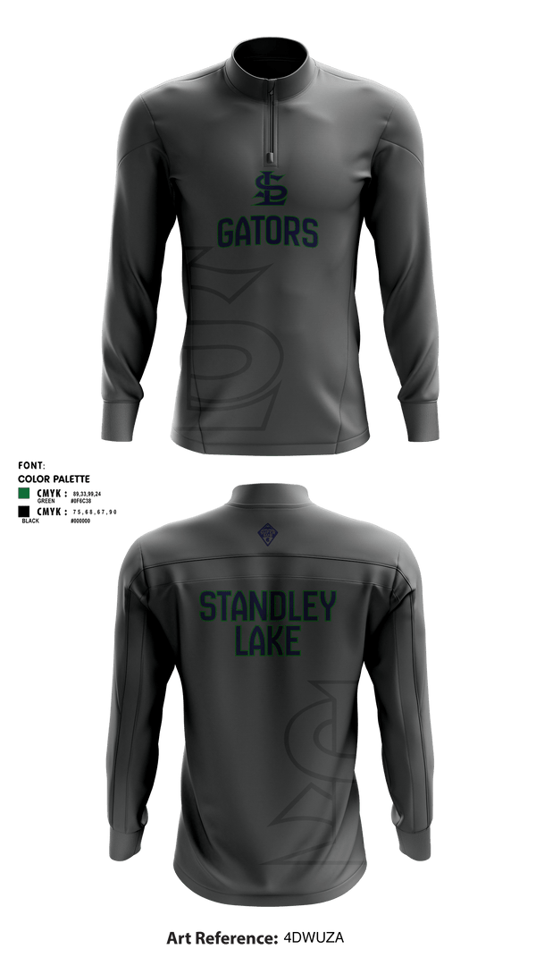Quarter Zip Jacket, , , Teamtime, Team time, sublimation, custom sports apparel, team uniforms, spirit wear, spiritwear, sports uniforms, custom shirts, team store, custom team store, fundraiser sports, apparel fundraiser