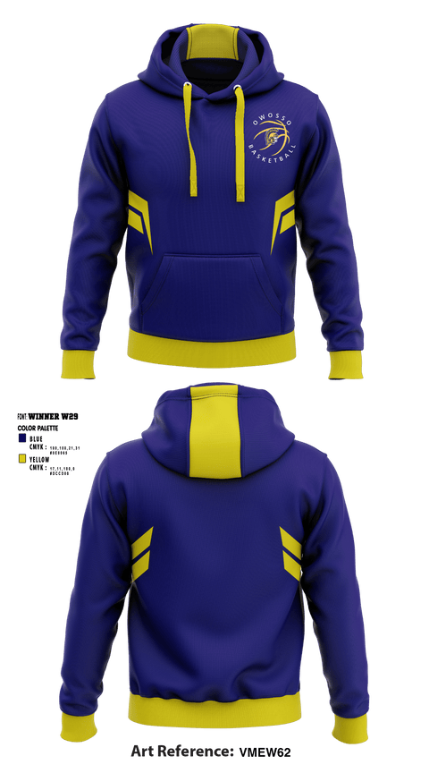 Hoodie, Owosso High School Basketball, Men's Basketball, Teamtime, Team time, sublimation, custom sports apparel, team uniforms, spirit wear, spiritwear, sports uniforms, custom shirts, team store, custom team store, fundraiser sports, apparel fundraiser