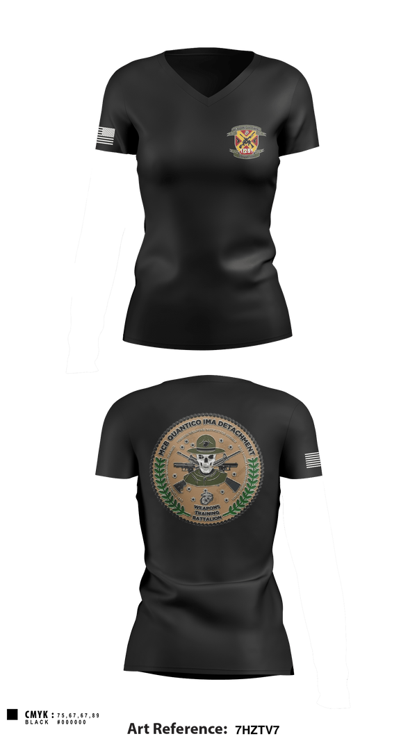 Women's Short Sleeve Vneck Shirt, , Army, Teamtime, Team time, sublimation, custom sports apparel, team uniforms, spirit wear, spiritwear, sports uniforms, custom shirts, team store, custom team store, fundraiser sports, apparel fundraiser