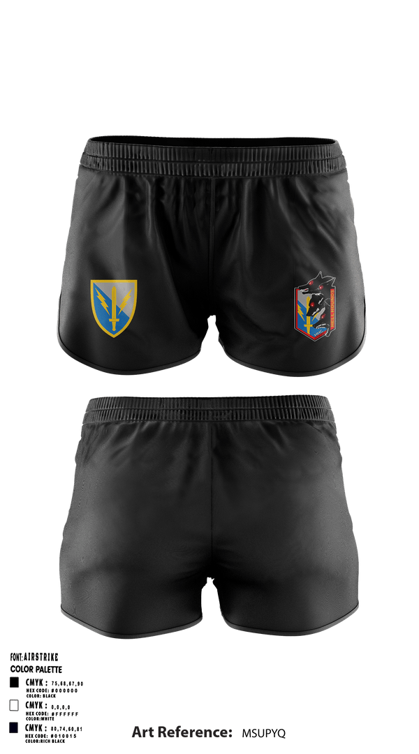 Ranger Panties, HHC, 201ST E-MIB, Army, Teamtime, Team time, sublimation, custom sports apparel, team uniforms, spirit wear, spiritwear, sports uniforms, custom shirts, team store, custom team store, fundraiser sports, apparel fundraiser