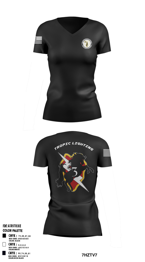 Women's Short Sleeve Vneck Shirt, , Army, Teamtime, Team time, sublimation, custom sports apparel, team uniforms, spirit wear, spiritwear, sports uniforms, custom shirts, team store, custom team store, fundraiser sports, apparel fundraiser