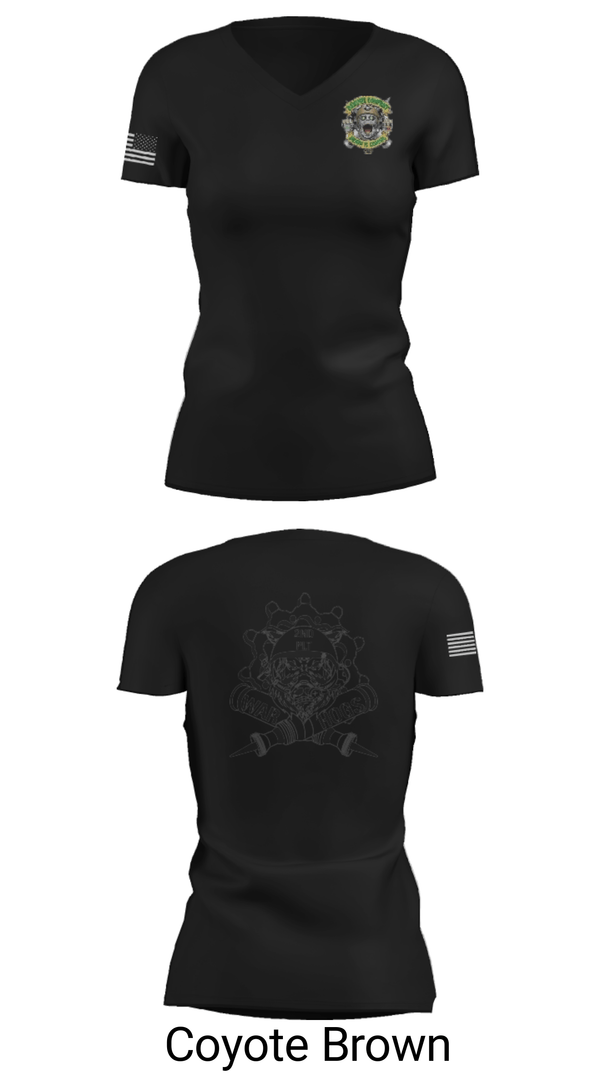 Women's Short Sleeve Vneck Shirt, , Army, Teamtime, Team time, sublimation, custom sports apparel, team uniforms, spirit wear, spiritwear, sports uniforms, custom shirts, team store, custom team store, fundraiser sports, apparel fundraiser
