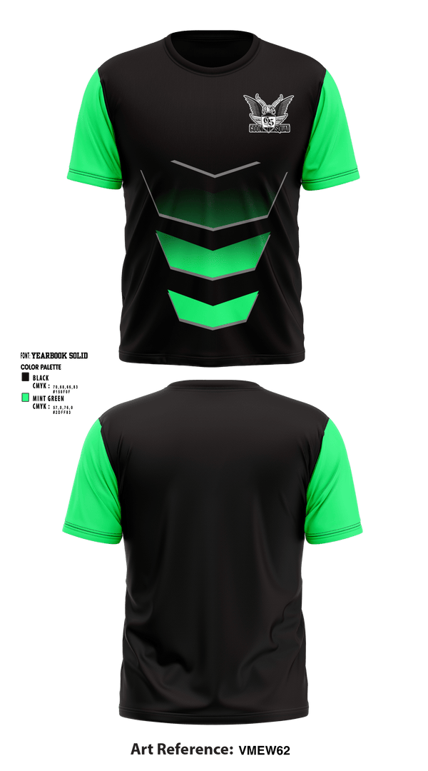 Short Sleeve Performance Shirt, GoonSquad, Wrestling, Teamtime, Team time, sublimation, custom sports apparel, team uniforms, spirit wear, spiritwear, sports uniforms, custom shirts, team store, custom team store, fundraiser sports, apparel fundraiser