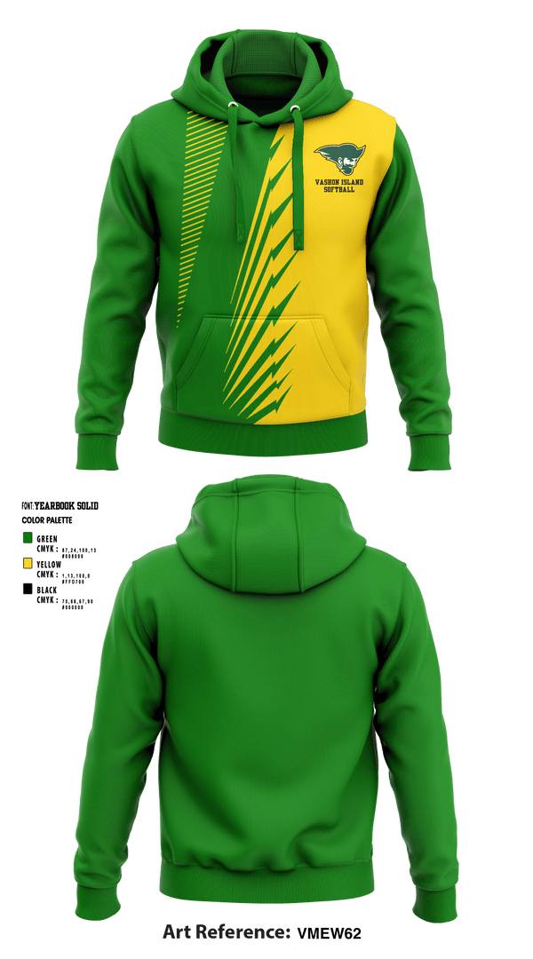 Hoodie, Vashon Island High School Softball, Softball, Teamtime, Team time, sublimation, custom sports apparel, team uniforms, spirit wear, spiritwear, sports uniforms, custom shirts, team store, custom team store, fundraiser sports, apparel fundraiser