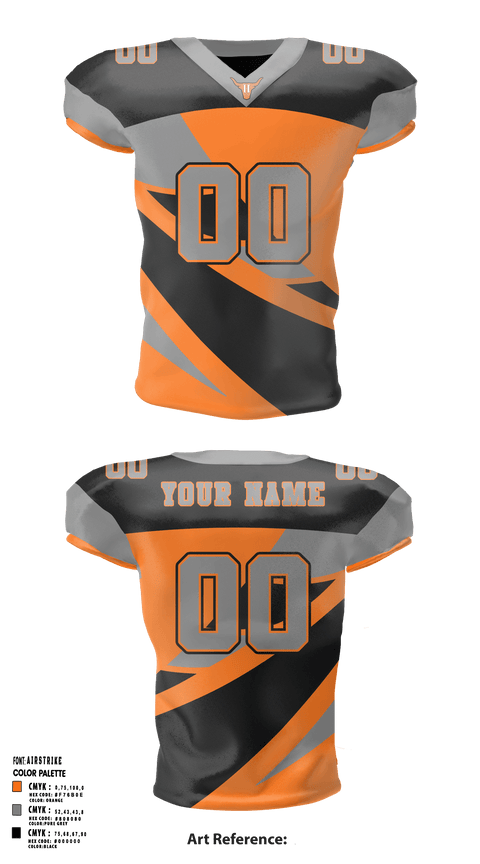 Football Jersey, 1/7, Marines, Teamtime, Team time, sublimation, custom sports apparel, team uniforms, spirit wear, spiritwear, sports uniforms, custom shirts, team store, custom team store, fundraiser sports, apparel fundraiser