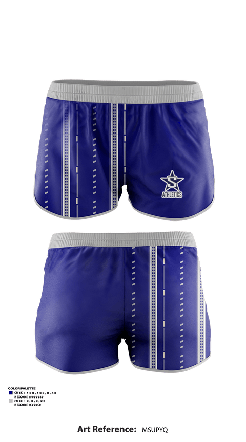 Track Shorts, Soldotna High School Softball, Softball, Teamtime, Team time, sublimation, custom sports apparel, team uniforms, spirit wear, spiritwear, sports uniforms, custom shirts, team store, custom team store, fundraiser sports, apparel fundraiser