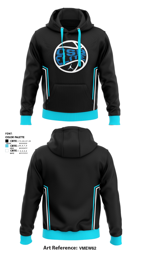 Hoodie, CSB Elite, Men's Basketball, Teamtime, Team time, sublimation, custom sports apparel, team uniforms, spirit wear, spiritwear, sports uniforms, custom shirts, team store, custom team store, fundraiser sports, apparel fundraiser