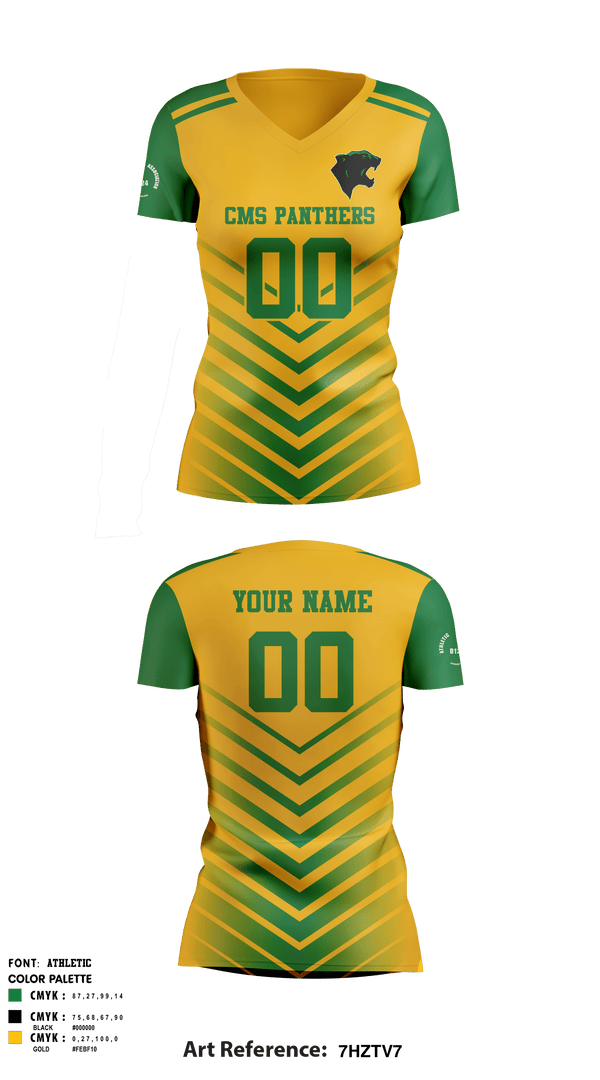 Women's Short Sleeve Vneck Shirt, CMS Basketball, Men's Basketball, Teamtime, Team time, sublimation, custom sports apparel, team uniforms, spirit wear, spiritwear, sports uniforms, custom shirts, team store, custom team store, fundraiser sports, apparel fundraiser