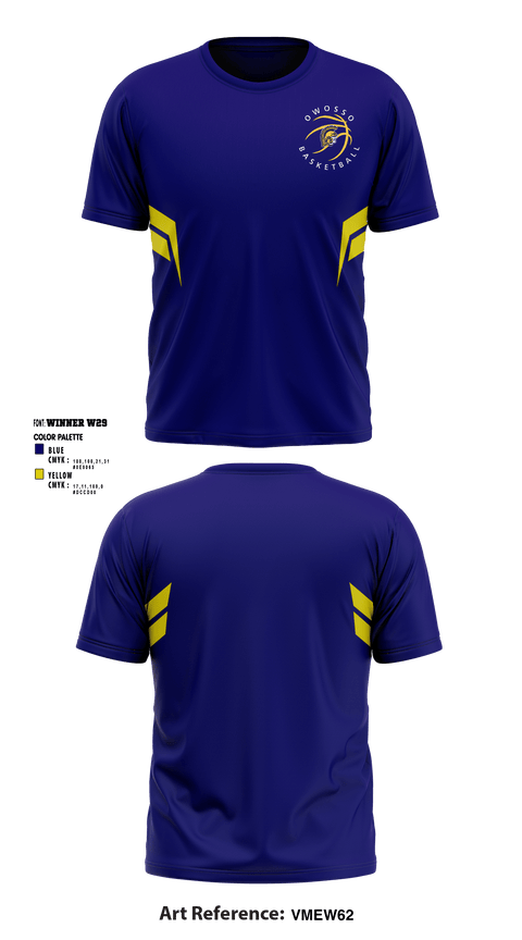 Short Sleeve Performance Shirt, Owosso High School Basketball, Men's Basketball, Teamtime, Team time, sublimation, custom sports apparel, team uniforms, spirit wear, spiritwear, sports uniforms, custom shirts, team store, custom team store, fundraiser sports, apparel fundraiser