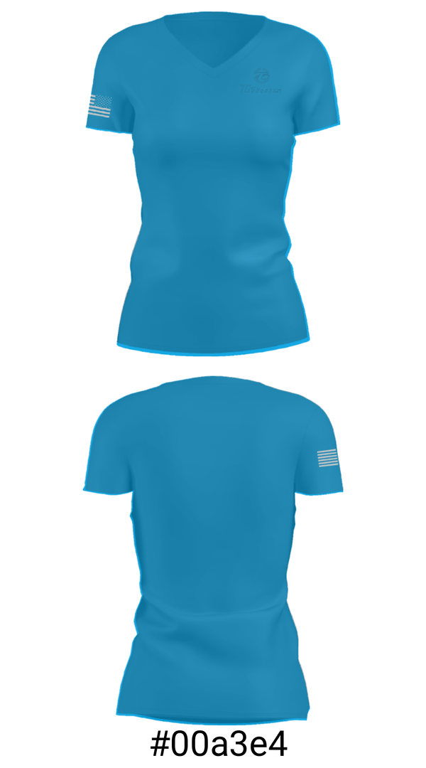 Women's Short Sleeve Vneck Shirt, North Tampa Christian Academy Basketball, Men's Basketball, Teamtime, Team time, sublimation, custom sports apparel, team uniforms, spirit wear, spiritwear, sports uniforms, custom shirts, team store, custom team store, fundraiser sports, apparel fundraiser