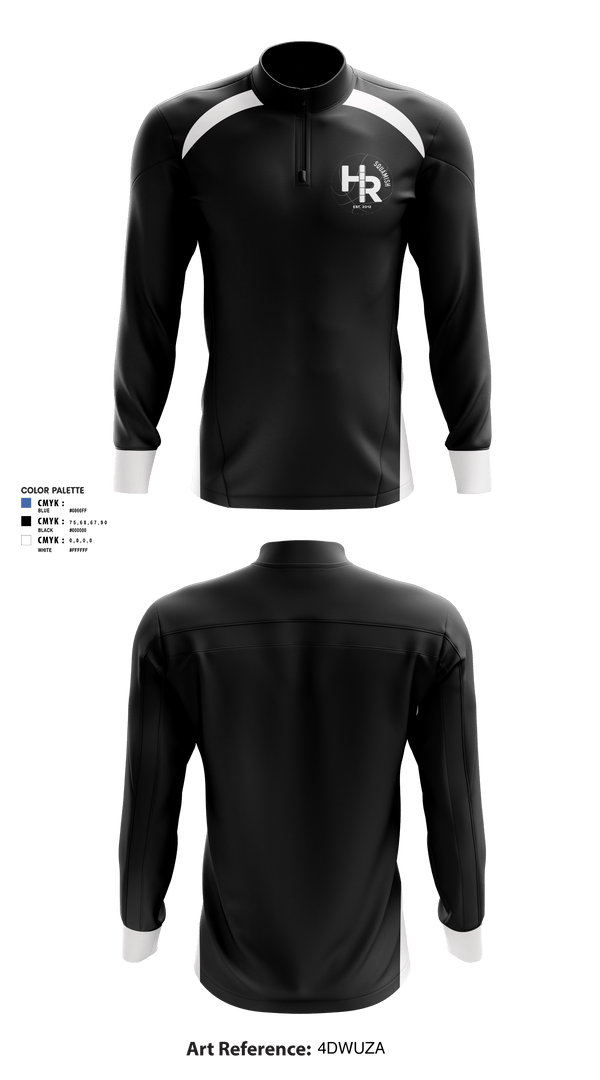 Quarter Zip Jacket, Squamish Youth Basketball, Men's Basketball, Teamtime, Team time, sublimation, custom sports apparel, team uniforms, spirit wear, spiritwear, sports uniforms, custom shirts, team store, custom team store, fundraiser sports, apparel fundraiser
