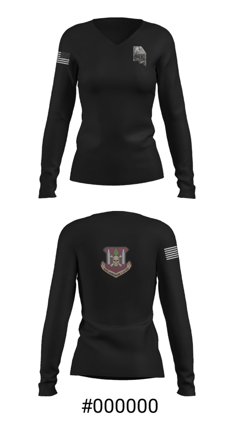 Women's Long Sleeve Vneck Shirt, , , Teamtime, Team time, sublimation, custom sports apparel, team uniforms, spirit wear, spiritwear, sports uniforms, custom shirts, team store, custom team store, fundraiser sports, apparel fundraiser