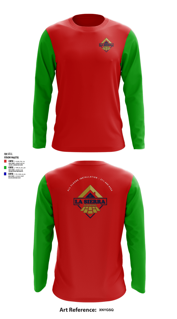 Long Sleeve Performance Shirt, La sierra flooringLa sierra flooring, , Teamtime, Team time, sublimation, custom sports apparel, team uniforms, spirit wear, spiritwear, sports uniforms, custom shirts, team store, custom team store, fundraiser sports, apparel fundraiser