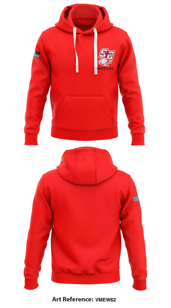 Hoodie, Santiam Christian School Wrestling, Wrestling, Teamtime, Team time, sublimation, custom sports apparel, team uniforms, spirit wear, spiritwear, sports uniforms, custom shirts, team store, custom team store, fundraiser sports, apparel fundraiser