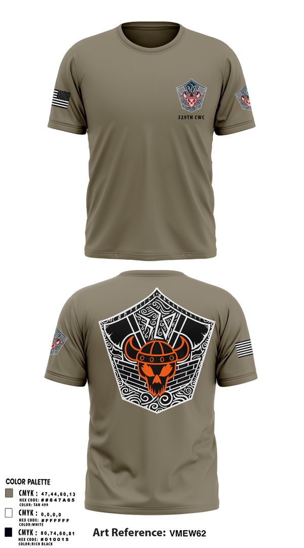 Short Sleeve Performance Shirt, 329TH CWC, Army, Teamtime, Team time, sublimation, custom sports apparel, team uniforms, spirit wear, spiritwear, sports uniforms, custom shirts, team store, custom team store, fundraiser sports, apparel fundraiser