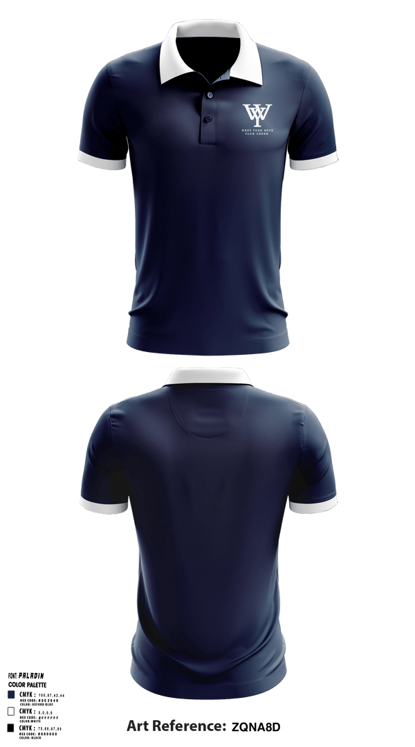 Short Sleeve Performance Polo, West York Boys Club Basketball, Men's Basketball, Teamtime, Team time, sublimation, custom sports apparel, team uniforms, spirit wear, spiritwear, sports uniforms, custom shirts, team store, custom team store, fundraiser sports, apparel fundraiser