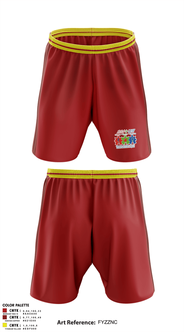 Athletic Shorts With Pockets, Phoenix Steppers, Cheer, Teamtime, Team time, sublimation, custom sports apparel, team uniforms, spirit wear, spiritwear, sports uniforms, custom shirts, team store, custom team store, fundraiser sports, apparel fundraiser