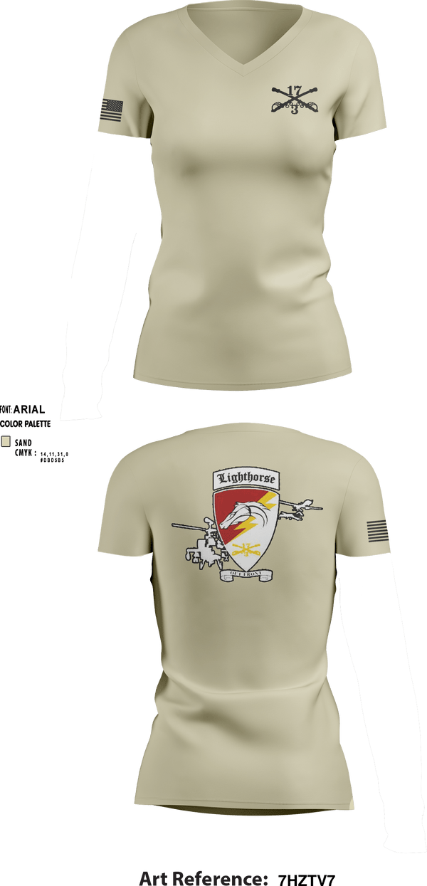 Women's Short Sleeve Vneck Shirt, 3-17 ACS, , Teamtime, Team time, sublimation, custom sports apparel, team uniforms, spirit wear, spiritwear, sports uniforms, custom shirts, team store, custom team store, fundraiser sports, apparel fundraiser