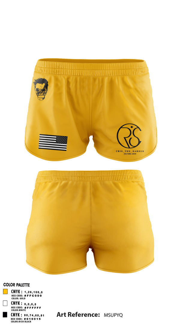 Ranger Panties, Cris_the_barberCris_the_barber, E-Sports, Teamtime, Team time, sublimation, custom sports apparel, team uniforms, spirit wear, spiritwear, sports uniforms, custom shirts, team store, custom team store, fundraiser sports, apparel fundraiser