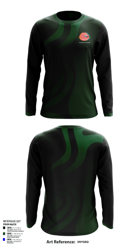 Long Sleeve Performance Shirt, Sandyiis Shop, , Teamtime, Team time, sublimation, custom sports apparel, team uniforms, spirit wear, spiritwear, sports uniforms, custom shirts, team store, custom team store, fundraiser sports, apparel fundraiser