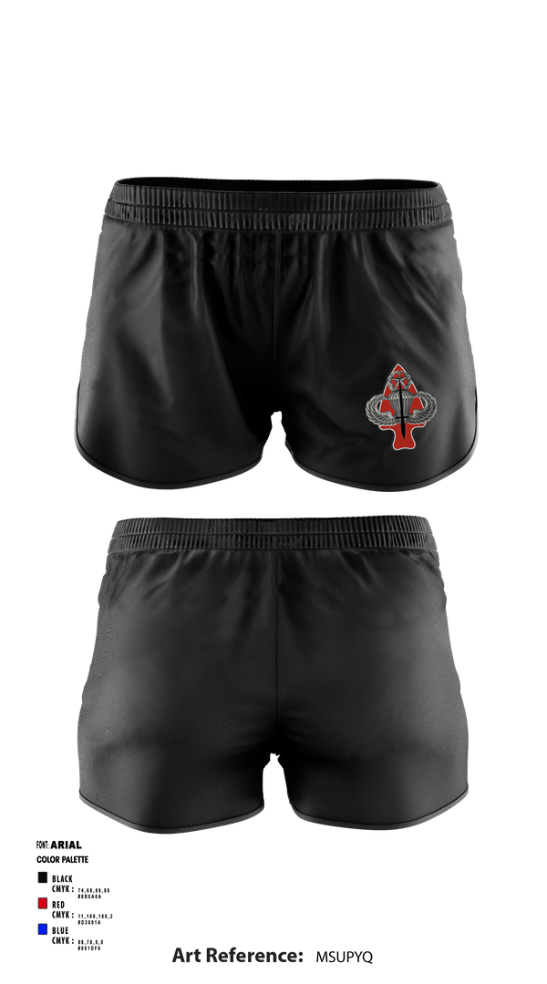 Women's Shorts, , Army, Teamtime, Team time, sublimation, custom sports apparel, team uniforms, spirit wear, spiritwear, sports uniforms, custom shirts, team store, custom team store, fundraiser sports, apparel fundraiser