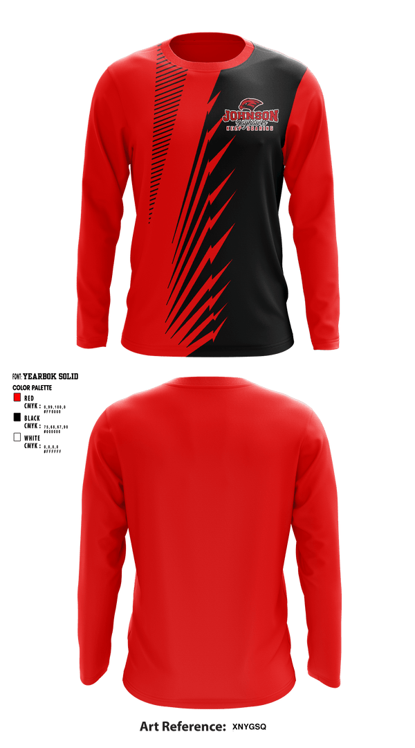 Long Sleeve Performance Shirt, Stevenson High School, Spirit Store, Teamtime, Team time, sublimation, custom sports apparel, team uniforms, spirit wear, spiritwear, sports uniforms, custom shirts, team store, custom team store, fundraiser sports, apparel fundraiser