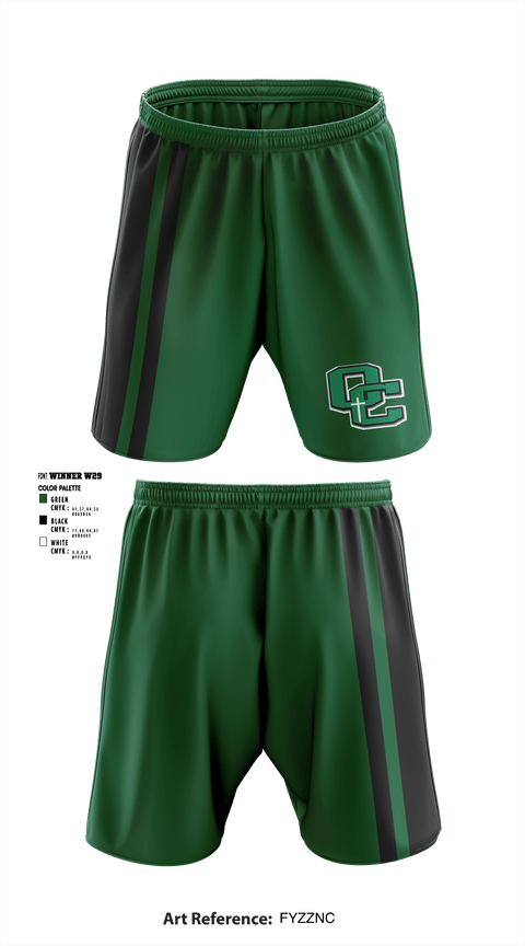 Athletic Shorts With Pockets, Owensboro Catholic High School Cheer, Cheer, Teamtime, Team time, sublimation, custom sports apparel, team uniforms, spirit wear, spiritwear, sports uniforms, custom shirts, team store, custom team store, fundraiser sports, apparel fundraiser