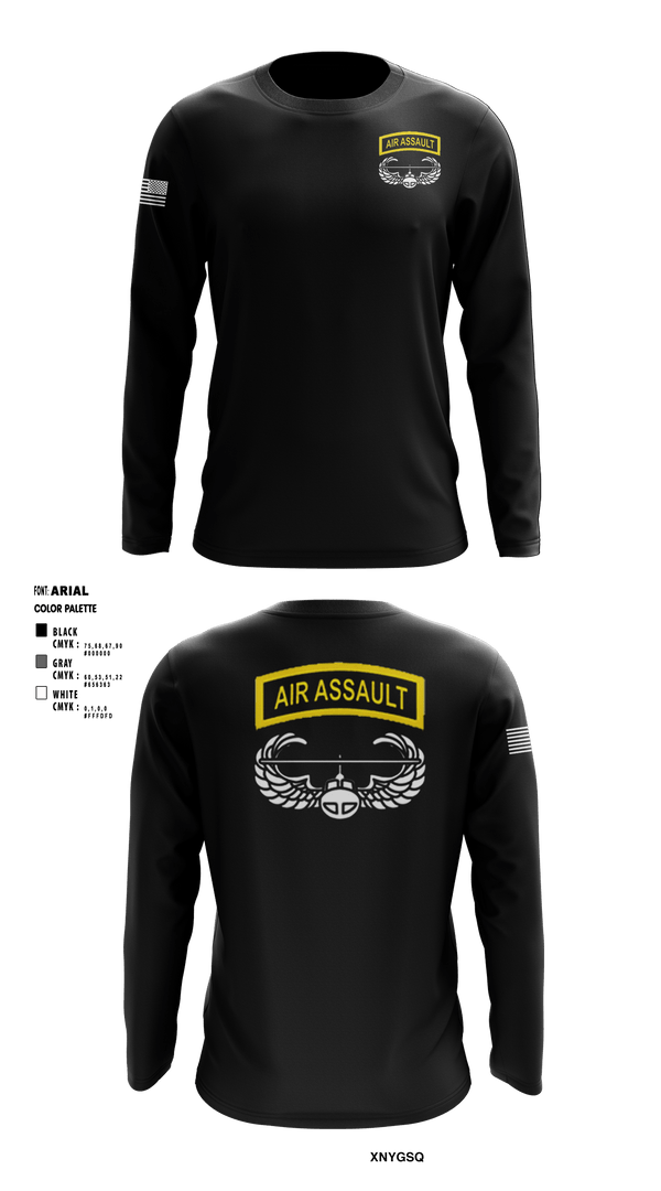 Long Sleeve Performance Shirt, , Army, Teamtime, Team time, sublimation, custom sports apparel, team uniforms, spirit wear, spiritwear, sports uniforms, custom shirts, team store, custom team store, fundraiser sports, apparel fundraiser