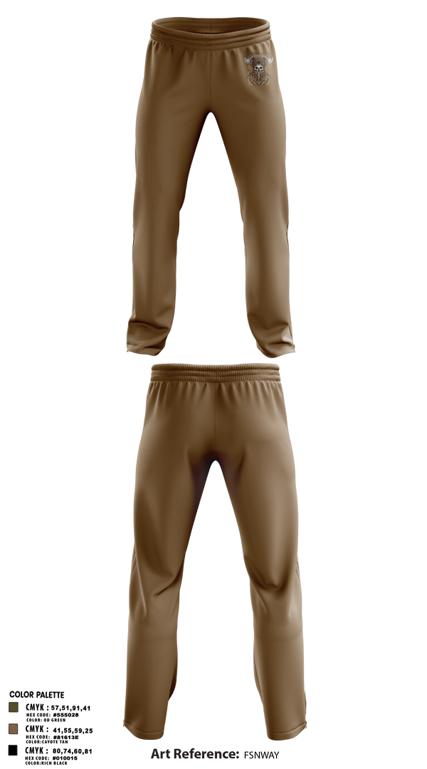 Sweatpants, 433 TRS, Air Force, Teamtime, Team time, sublimation, custom sports apparel, team uniforms, spirit wear, spiritwear, sports uniforms, custom shirts, team store, custom team store, fundraiser sports, apparel fundraiser