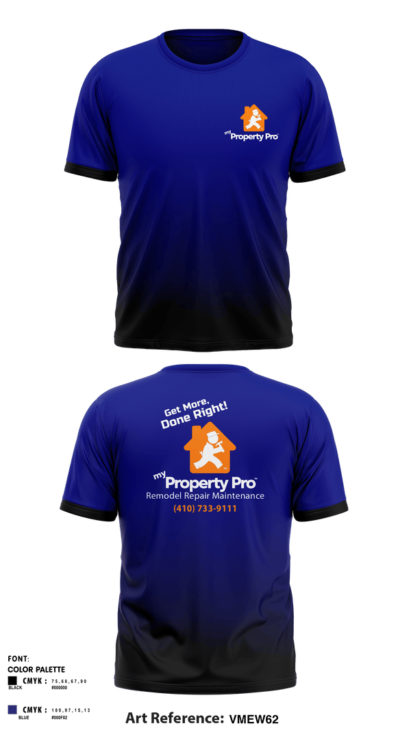 Short Sleeve Performance Shirt, My Property ProMy Property Pro, , Teamtime, Team time, sublimation, custom sports apparel, team uniforms, spirit wear, spiritwear, sports uniforms, custom shirts, team store, custom team store, fundraiser sports, apparel fundraiser