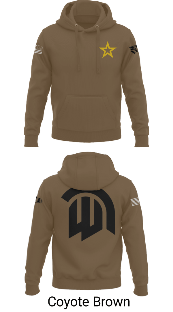 Hoodie, , Army, Teamtime, Team time, sublimation, custom sports apparel, team uniforms, spirit wear, spiritwear, sports uniforms, custom shirts, team store, custom team store, fundraiser sports, apparel fundraiser