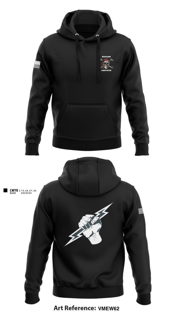 Hoodie, Park Service, Fire Department, Teamtime, Team time, sublimation, custom sports apparel, team uniforms, spirit wear, spiritwear, sports uniforms, custom shirts, team store, custom team store, fundraiser sports, apparel fundraiser