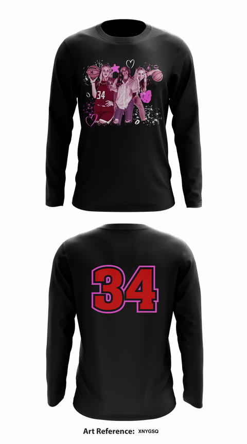 Long Sleeve Performance Shirt, University of Maryland, College Park, , Teamtime, Team time, sublimation, custom sports apparel, team uniforms, spirit wear, spiritwear, sports uniforms, custom shirts, team store, custom team store, fundraiser sports, apparel fundraiser