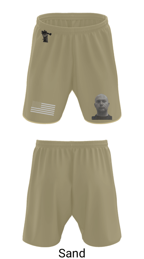 Athletic Shorts With Pockets, , Army, Teamtime, Team time, sublimation, custom sports apparel, team uniforms, spirit wear, spiritwear, sports uniforms, custom shirts, team store, custom team store, fundraiser sports, apparel fundraiser