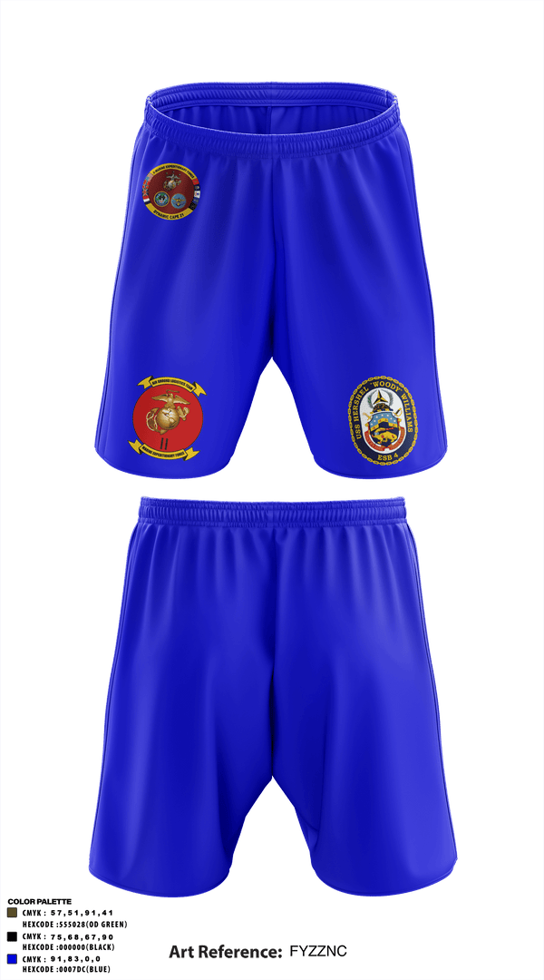 Athletic Shorts With Pockets, , Marines, Teamtime, Team time, sublimation, custom sports apparel, team uniforms, spirit wear, spiritwear, sports uniforms, custom shirts, team store, custom team store, fundraiser sports, apparel fundraiser