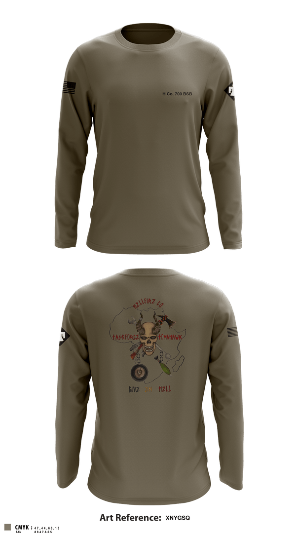 Long Sleeve Performance Shirt, , Army, Teamtime, Team time, sublimation, custom sports apparel, team uniforms, spirit wear, spiritwear, sports uniforms, custom shirts, team store, custom team store, fundraiser sports, apparel fundraiser