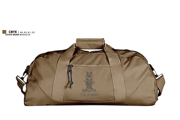 Duffle Bag, , Army, Teamtime, Team time, sublimation, custom sports apparel, team uniforms, spirit wear, spiritwear, sports uniforms, custom shirts, team store, custom team store, fundraiser sports, apparel fundraiser