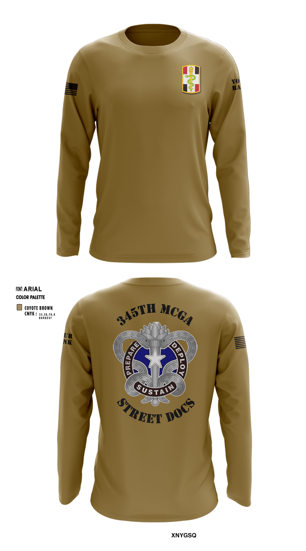 Long Sleeve Performance Shirt, , Army, Teamtime, Team time, sublimation, custom sports apparel, team uniforms, spirit wear, spiritwear, sports uniforms, custom shirts, team store, custom team store, fundraiser sports, apparel fundraiser