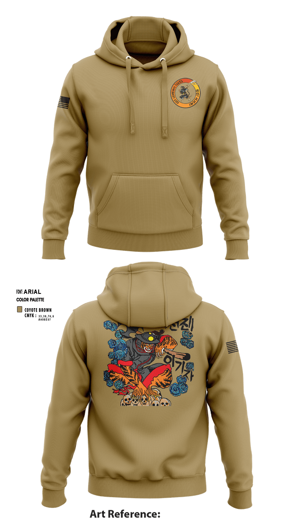 Hoodie, , Army, Teamtime, Team time, sublimation, custom sports apparel, team uniforms, spirit wear, spiritwear, sports uniforms, custom shirts, team store, custom team store, fundraiser sports, apparel fundraiser