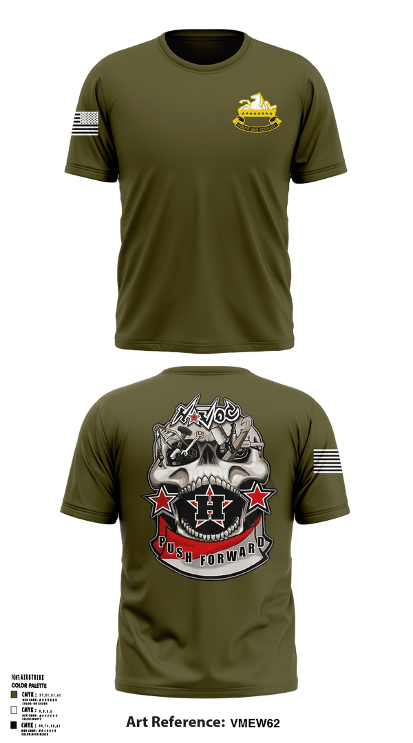 Short Sleeve Performance Shirt, , Army, Teamtime, Team time, sublimation, custom sports apparel, team uniforms, spirit wear, spiritwear, sports uniforms, custom shirts, team store, custom team store, fundraiser sports, apparel fundraiser