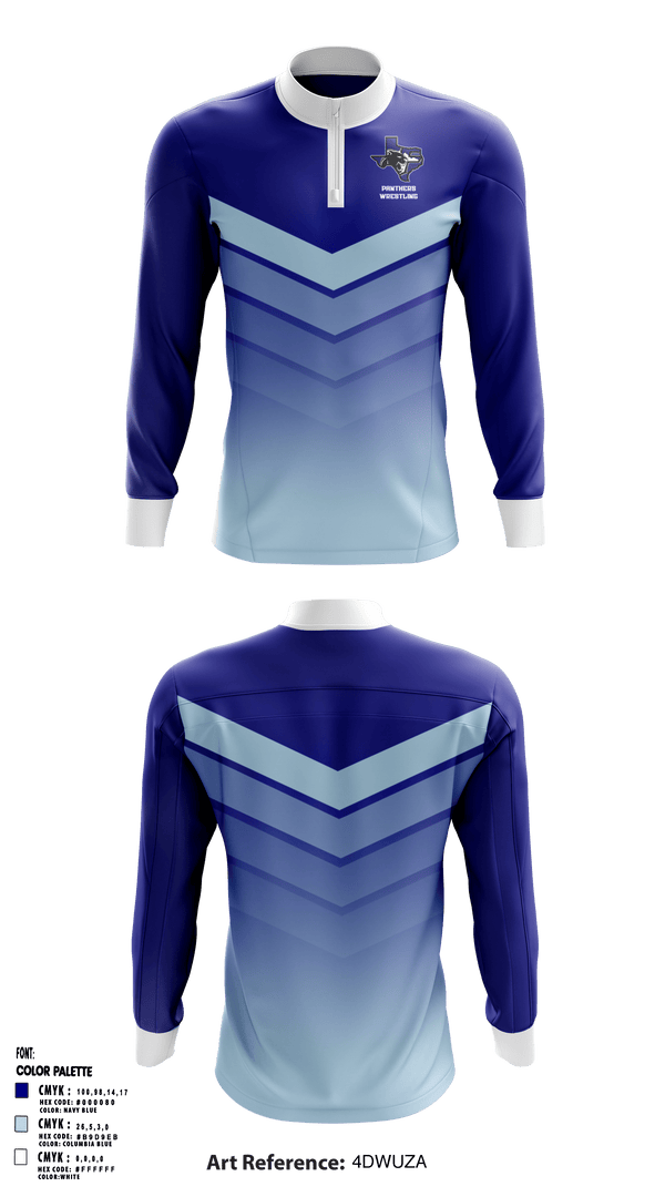 Quarter Zip Jacket, Franklin High School Wrestling, Wrestling, Teamtime, Team time, sublimation, custom sports apparel, team uniforms, spirit wear, spiritwear, sports uniforms, custom shirts, team store, custom team store, fundraiser sports, apparel fundraiser