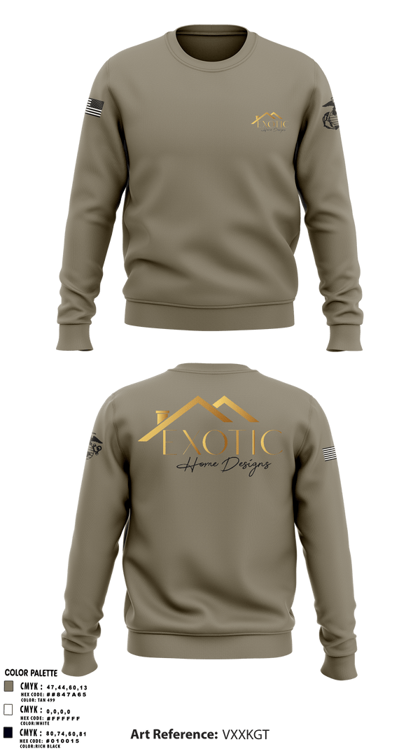 Crew Neck Sweatshirt, Exotic home designs, , Teamtime, Team time, sublimation, custom sports apparel, team uniforms, spirit wear, spiritwear, sports uniforms, custom shirts, team store, custom team store, fundraiser sports, apparel fundraiser