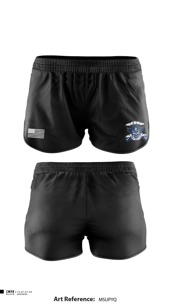 Ranger Panties, B2 Patriots, Rugby, Teamtime, Team time, sublimation, custom sports apparel, team uniforms, spirit wear, spiritwear, sports uniforms, custom shirts, team store, custom team store, fundraiser sports, apparel fundraiser