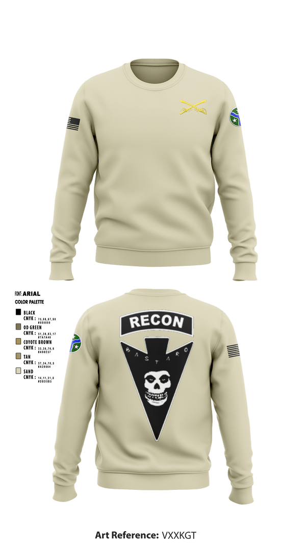 Crew Neck Sweatshirt, , Army, Teamtime, Team time, sublimation, custom sports apparel, team uniforms, spirit wear, spiritwear, sports uniforms, custom shirts, team store, custom team store, fundraiser sports, apparel fundraiser