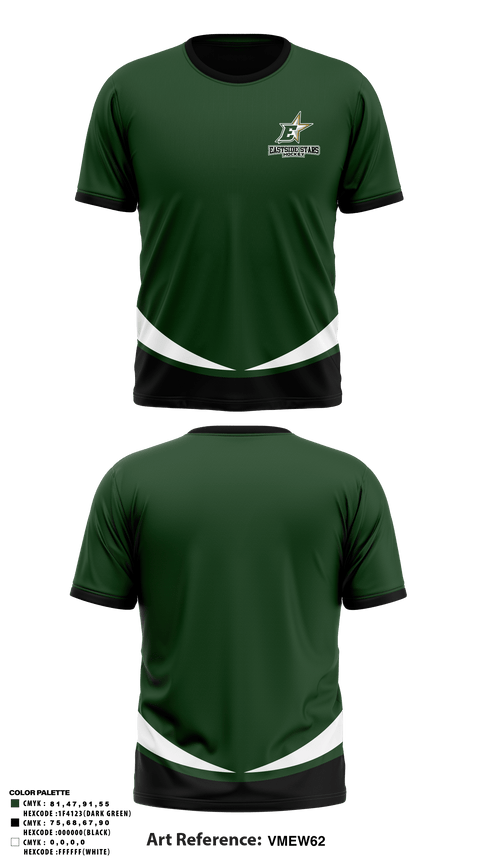 Short Sleeve Performance Shirt, Eastside Stars Hockey, Ice Hockey, Teamtime, Team time, sublimation, custom sports apparel, team uniforms, spirit wear, spiritwear, sports uniforms, custom shirts, team store, custom team store, fundraiser sports, apparel fundraiser