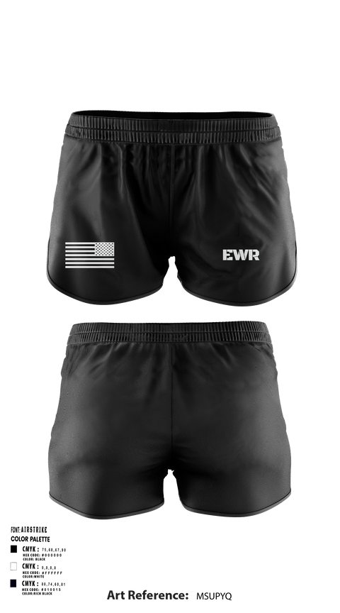 Women's Shorts, ewr, , Teamtime, Team time, sublimation, custom sports apparel, team uniforms, spirit wear, spiritwear, sports uniforms, custom shirts, team store, custom team store, fundraiser sports, apparel fundraiser