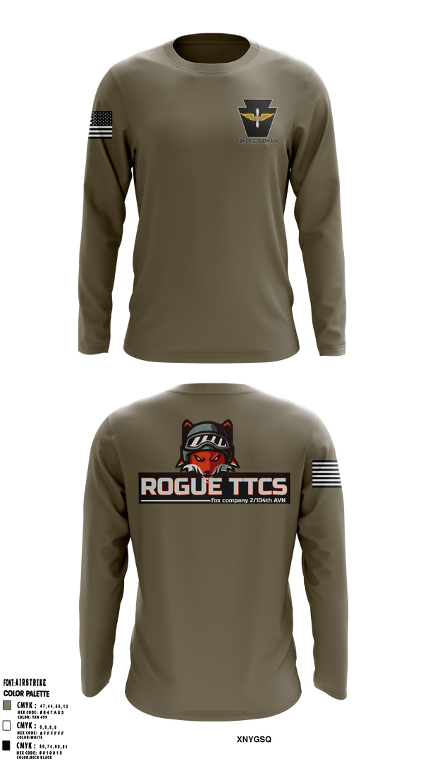 Long Sleeve Performance Shirt, , National Guard, Teamtime, Team time, sublimation, custom sports apparel, team uniforms, spirit wear, spiritwear, sports uniforms, custom shirts, team store, custom team store, fundraiser sports, apparel fundraiser