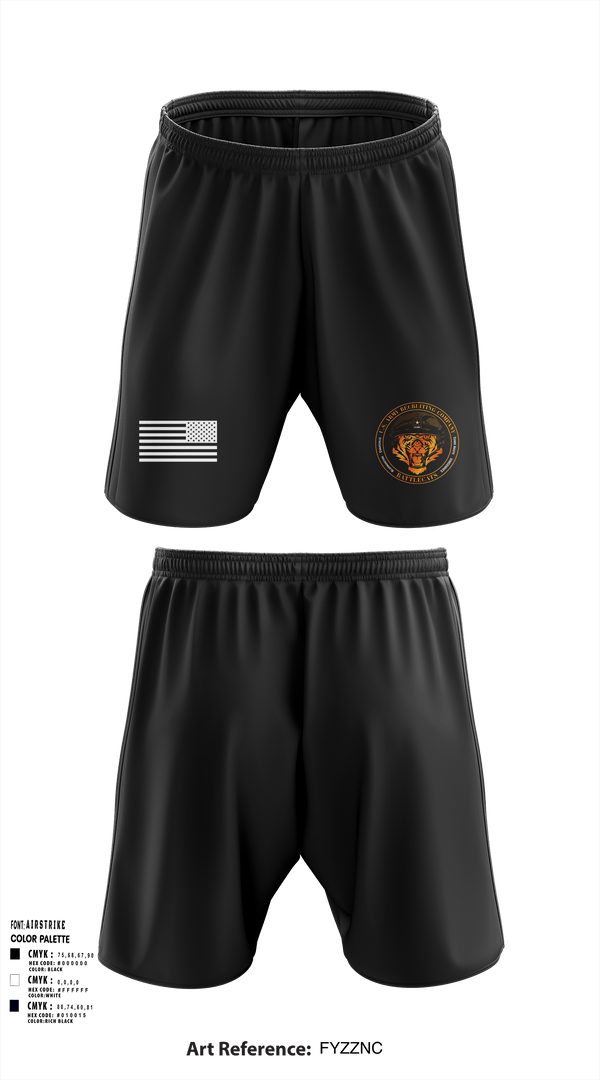 Athletic Shorts With Pockets, Evansville Army Recruiting Company, , Teamtime, Team time, sublimation, custom sports apparel, team uniforms, spirit wear, spiritwear, sports uniforms, custom shirts, team store, custom team store, fundraiser sports, apparel fundraiser